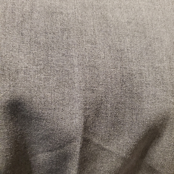 NWT Ninety Charcoal Straight Legged Dress Pants Size 12 Office Workwear Business - Picture 8 of 8